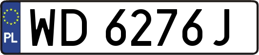 WD6276J