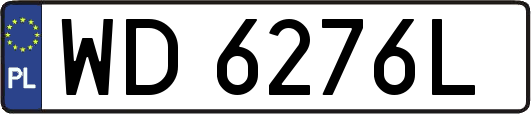WD6276L