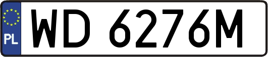 WD6276M