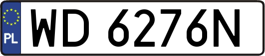 WD6276N