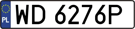 WD6276P