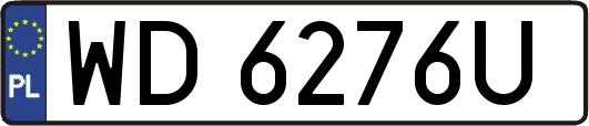 WD6276U