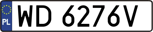 WD6276V