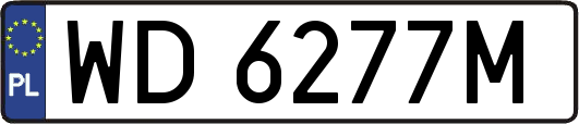 WD6277M