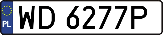 WD6277P