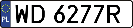 WD6277R