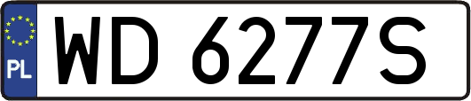 WD6277S