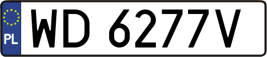 WD6277V