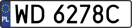 WD6278C