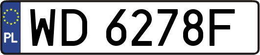 WD6278F
