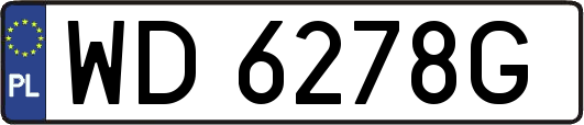 WD6278G