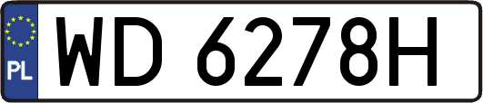 WD6278H