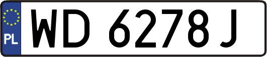WD6278J