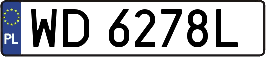 WD6278L