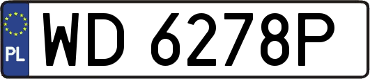WD6278P