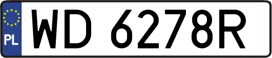 WD6278R