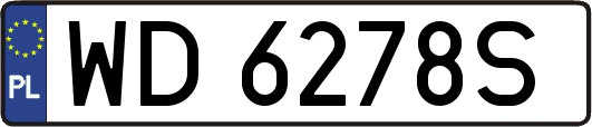 WD6278S