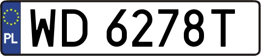WD6278T