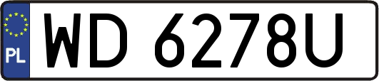 WD6278U