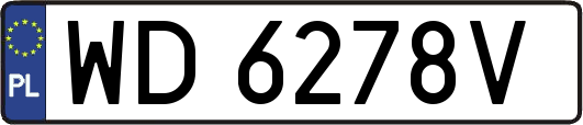 WD6278V