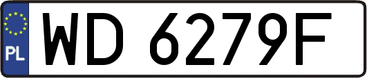 WD6279F