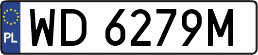 WD6279M