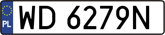 WD6279N
