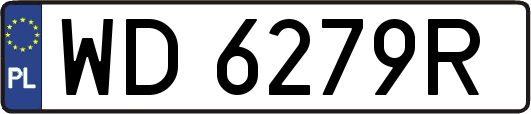 WD6279R