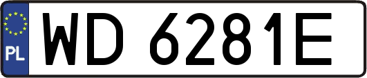 WD6281E