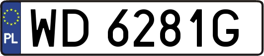 WD6281G