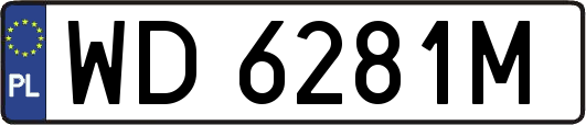WD6281M