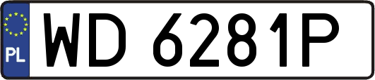 WD6281P