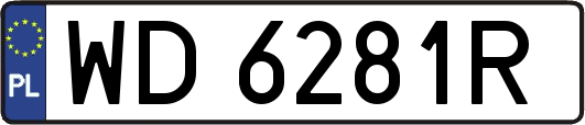WD6281R