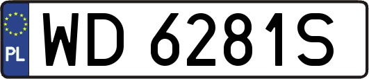 WD6281S