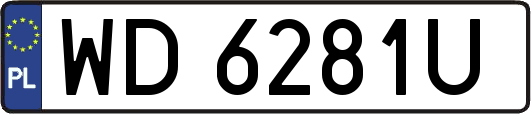 WD6281U