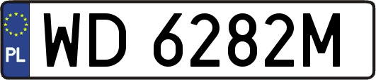WD6282M