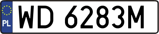 WD6283M