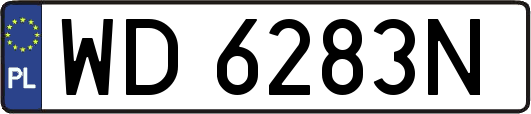 WD6283N