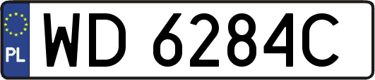 WD6284C