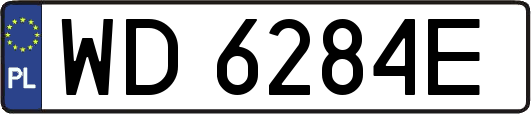 WD6284E