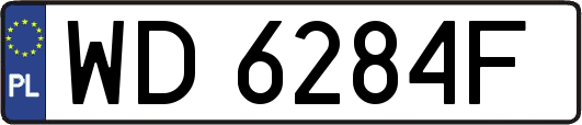 WD6284F