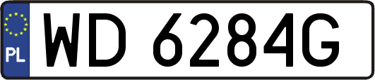 WD6284G