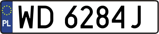 WD6284J