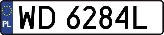 WD6284L