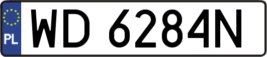 WD6284N