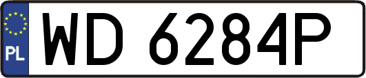 WD6284P