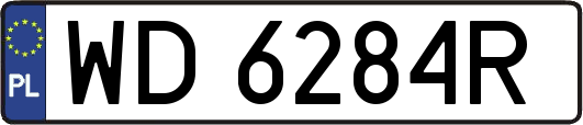 WD6284R