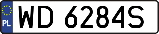 WD6284S