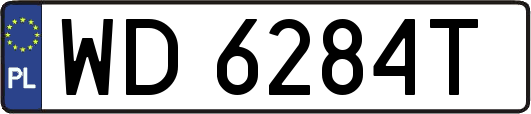 WD6284T