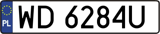 WD6284U